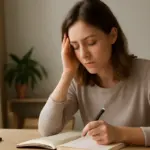 Autoconoscenza e prevenzione delle ricadute nello stress: il diario che fa chiarezza anche nei giorni più confusi
