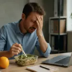 Organizzazione dei pasti: quanto incide sulla gestione dello stress lavorativo?