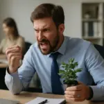 Gestione delle emozioni sul lavoro: come trasformare la rabbia in uno strumento di crescita