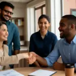 Come posso coltivare relazioni positive sul lavoro? Il gesto quotidiano che accelera la collaborazione
