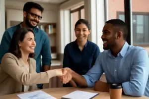 Come posso coltivare relazioni positive sul lavoro? Il gesto quotidiano che accelera la collaborazione
