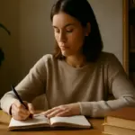 Scrivere un diario personale benefici: il dettaglio trascurato che rafforza la crescita interiore