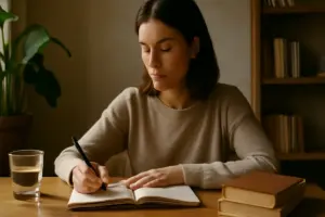 Scrivere un diario personale benefici: il dettaglio trascurato che rafforza la crescita interiore