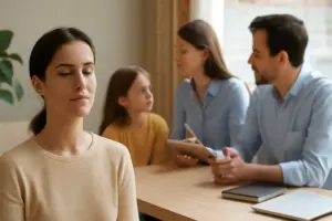 Mindfulness nel rapporto con gli altri: il vantaggio nascosto che migliora la comunicazione in famiglia e sul lavoro