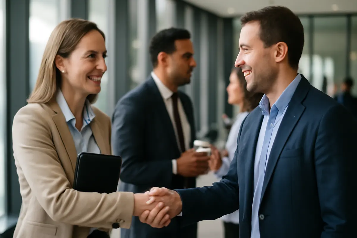 Networking professionale: quali errori evitare per costruire relazioni che durano nel tempo