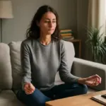 Come utilizzare la mindfulness nei momenti di crisi? Il passo concreto che aiuta davvero quando serve