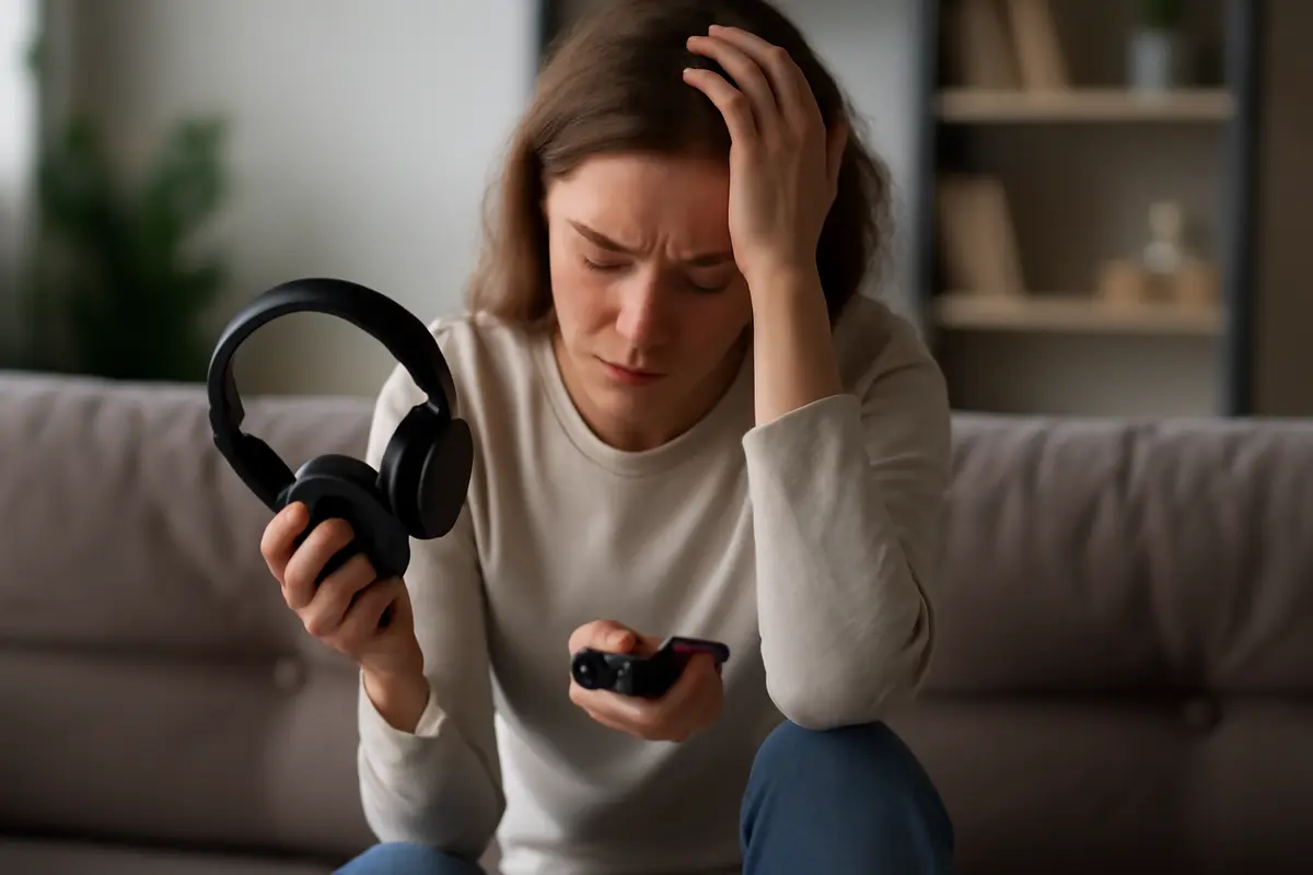 Come individuare e gestire i pensieri autodistruttivi? La strategia che ne interrompe la trasmissione silenziosa