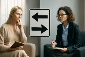 Differenza tra counseling e psicoterapia: la caratteristica determinante che guida la tua scelta
