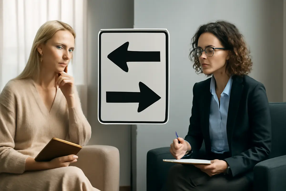 Differenza tra counseling e psicoterapia: la caratteristica determinante che guida la tua scelta