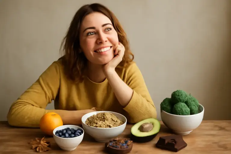 Superfood per l’umore: ci sono davvero cibi che aiutano a pensare positivo?