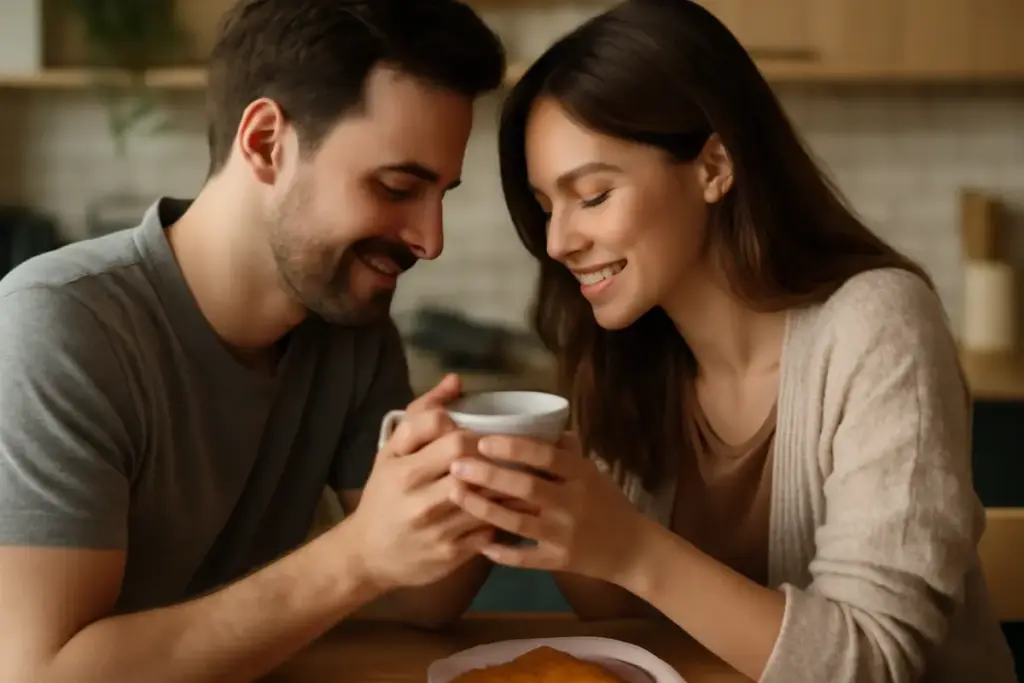Vuoi rafforzare le relazioni di coppia? Il piccolo cambiamento quotidiano che crea connessioni durature