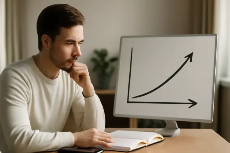 Mindset vincente nel percorso di crescita: il semplice cambio di prospettiva che accelera i tuoi risultati