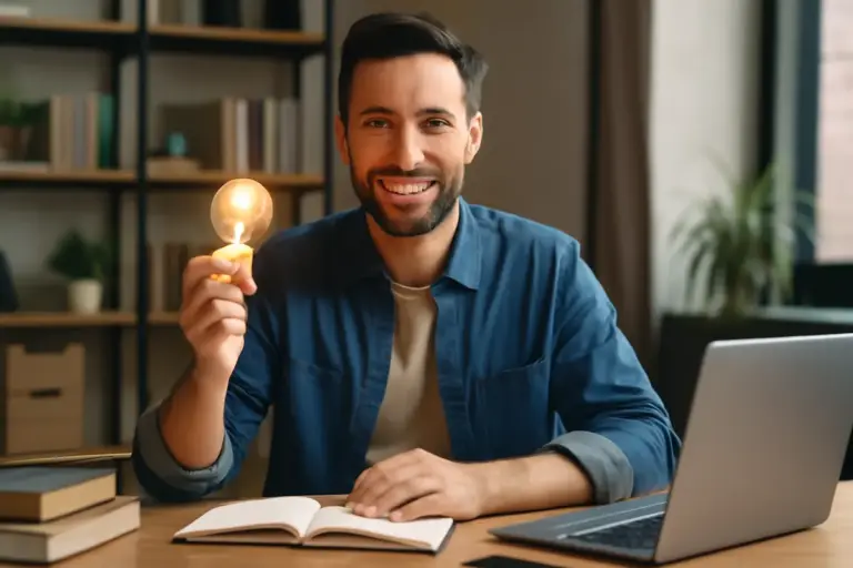 Formazione personale raccontata da chi ha trovato nuova passione nel lavoro: il dettaglio motivante che fa la differenza