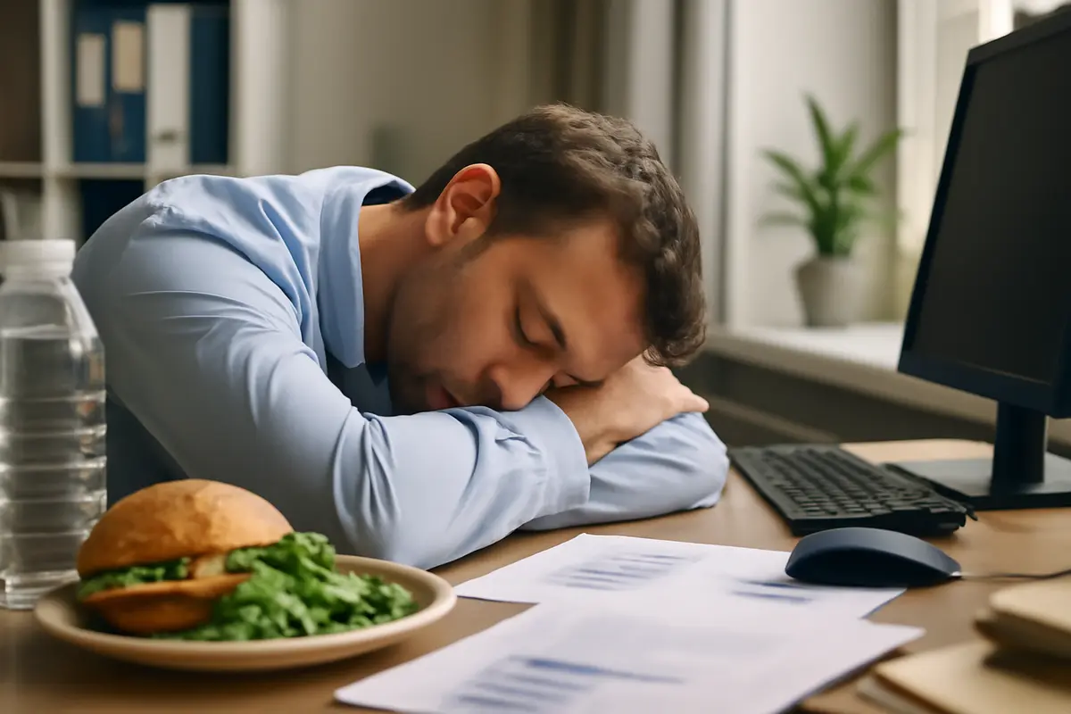 La pausa pranzo è davvero importante? Quello che perderesti a trascurarla