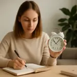 Come gestire il tempo nella crescita personale davvero funziona: il metodo che ti semplifica le giornate