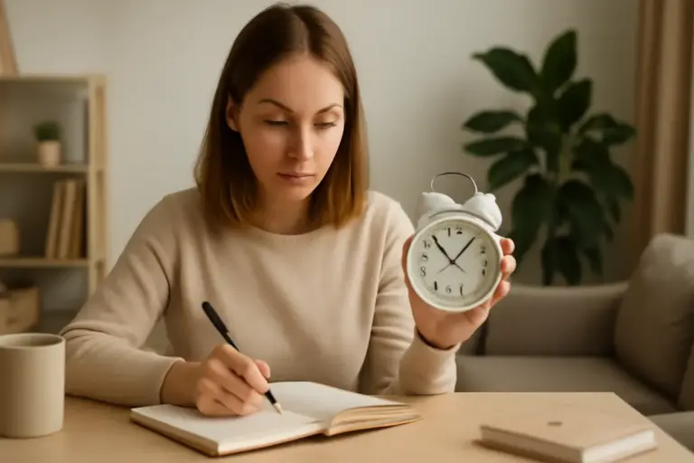 Come gestire il tempo nella crescita personale davvero funziona: il metodo che ti semplifica le giornate