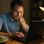 Sbagli a saltare la cena? Scopri l’effetto che pochi ti dicono sulla produttività