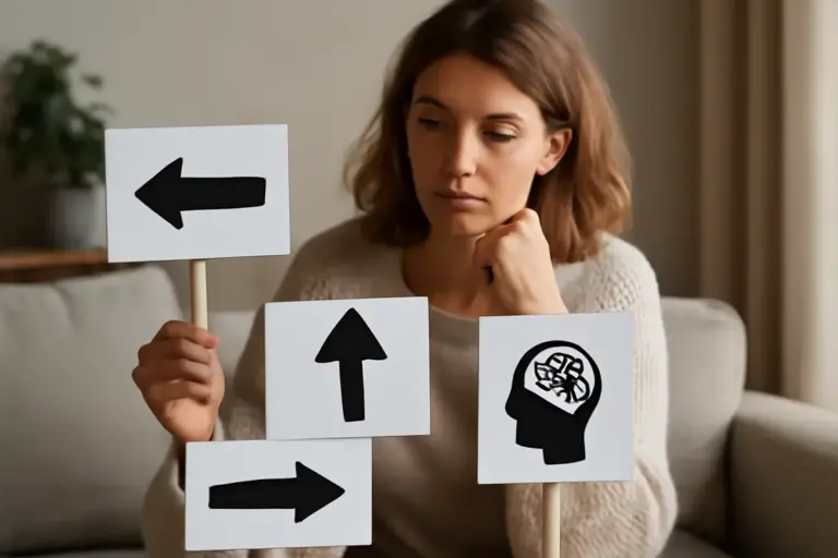 Come scegliere la terapia più adatta alla tua situazione? I segnali che ti mostrano la strada corretta